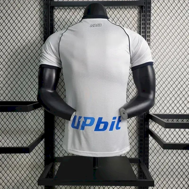 Napoli 2023/24 Away Jersey Player Version