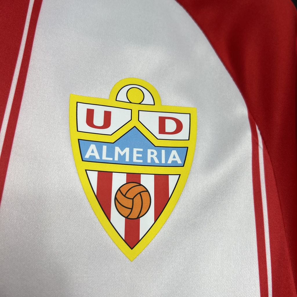 Almería 2024/25 Home Jersey