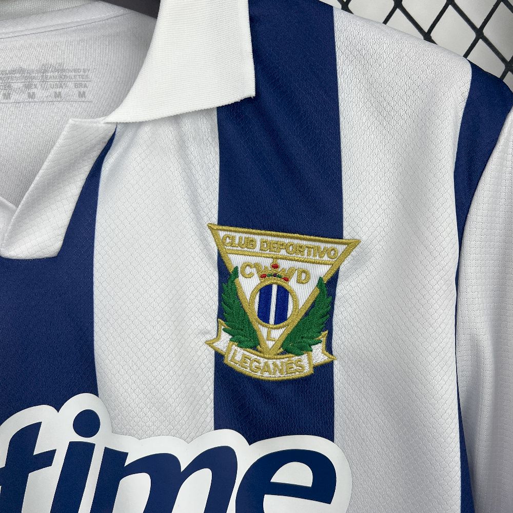 Leganés 2025/26 Home Jersey