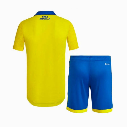 Terceiro uniforme infantil do Boca Juniors 2022/23