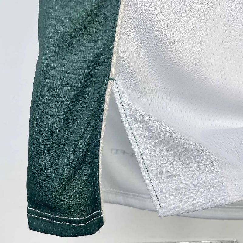 Men’s 2023 Giannis Antetokounmpo White Home Team Jersey