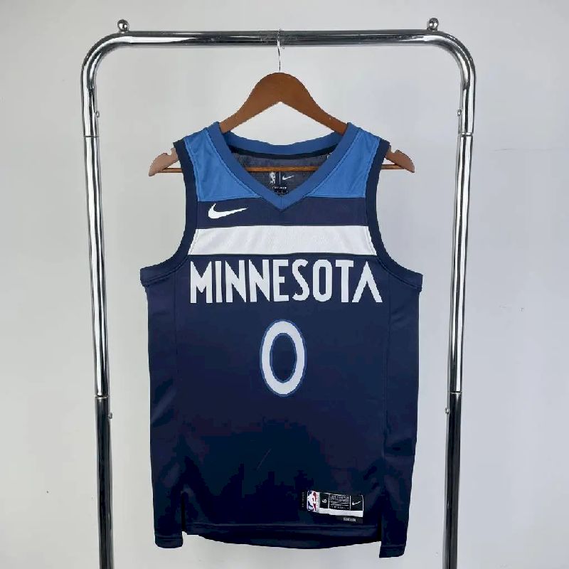 Camisa D'Angelo Russell Away Team Masculina 2023