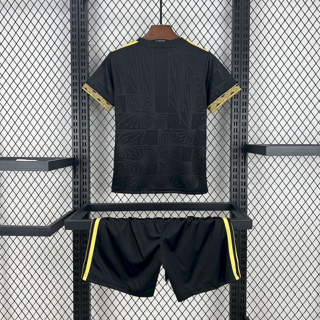 México 2025/26 Kit Infantil Ouro-Preto