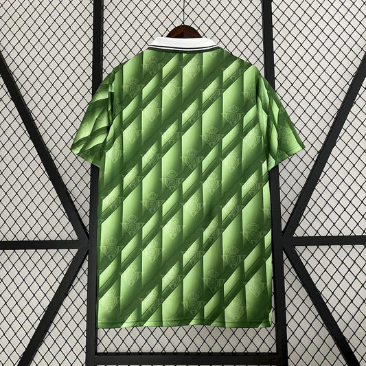Camisa retrô do Real Betis 1991/92