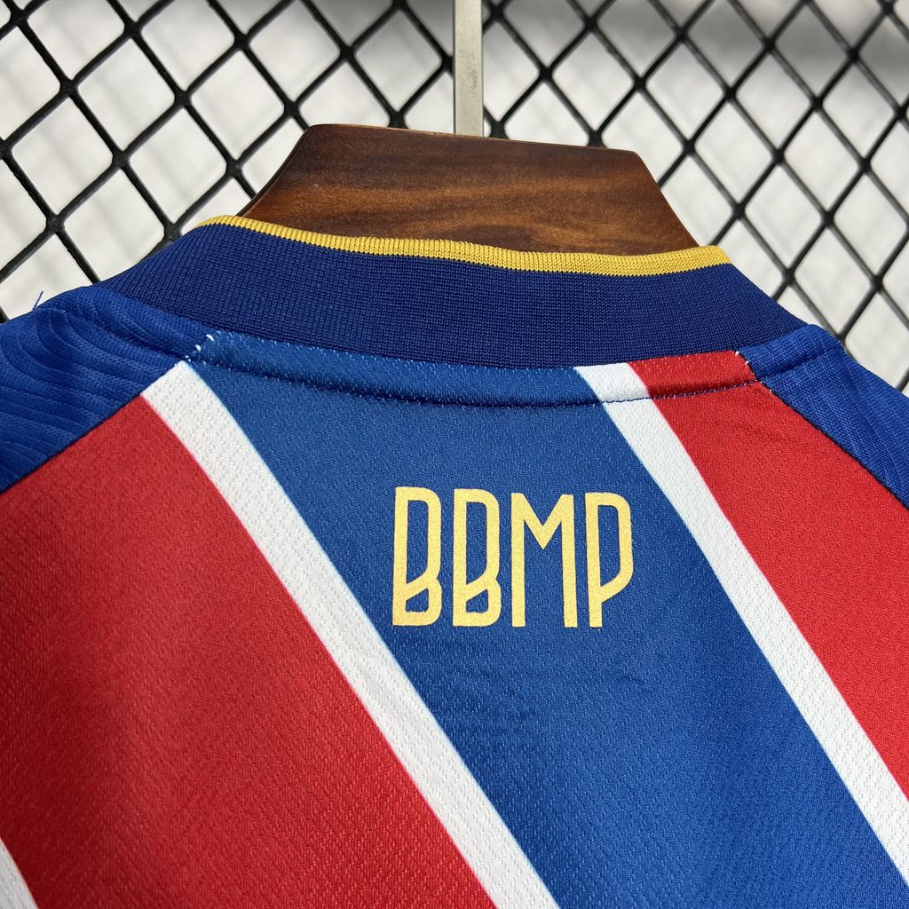 Camisa Bahia II 2024/25 Feminina