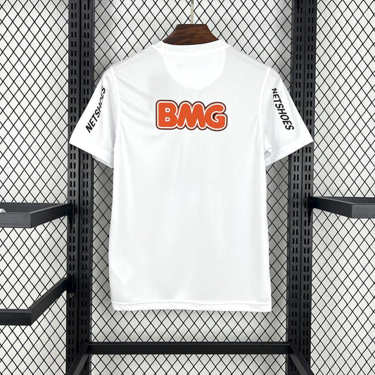 Camisa Home Retrô Santos 2011/12