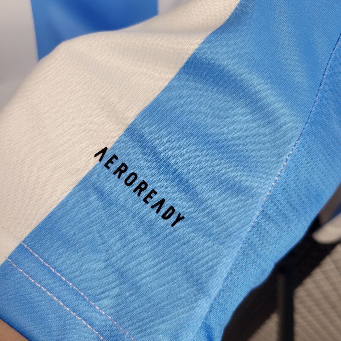 Camisa Argentina Home 2024/25 Manga Longa