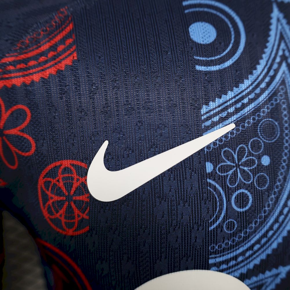 Barcelona 2024/25 Double-color Special Edition Jersey Player Version