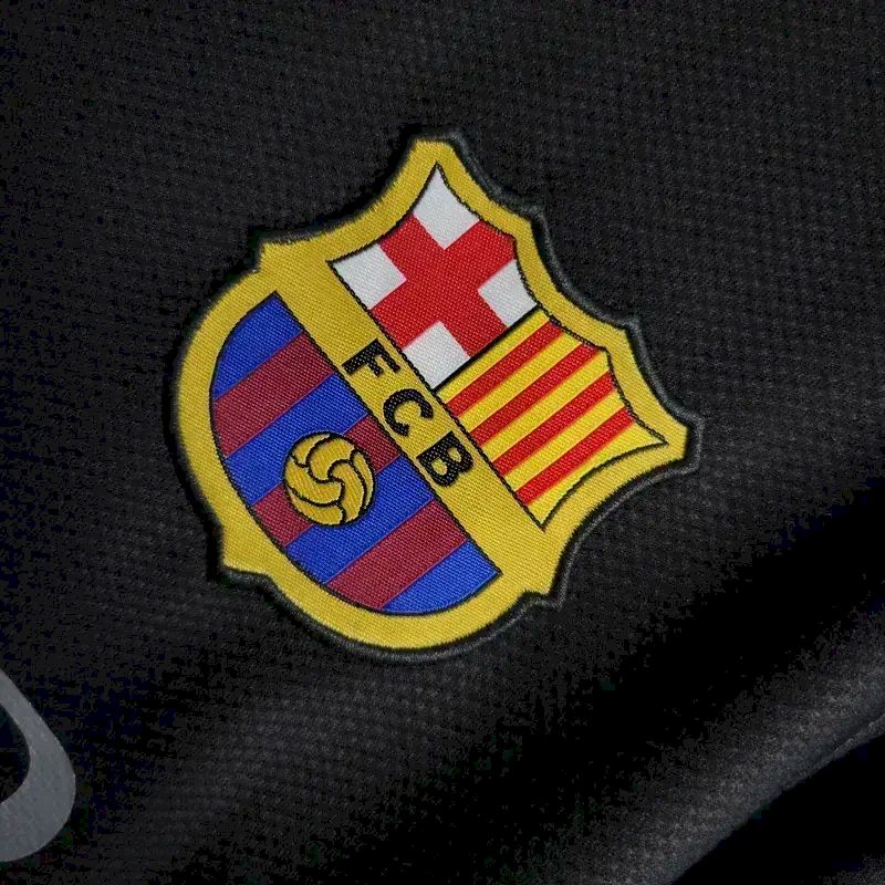 Barcelona 2013/14 Third Retro Jersey