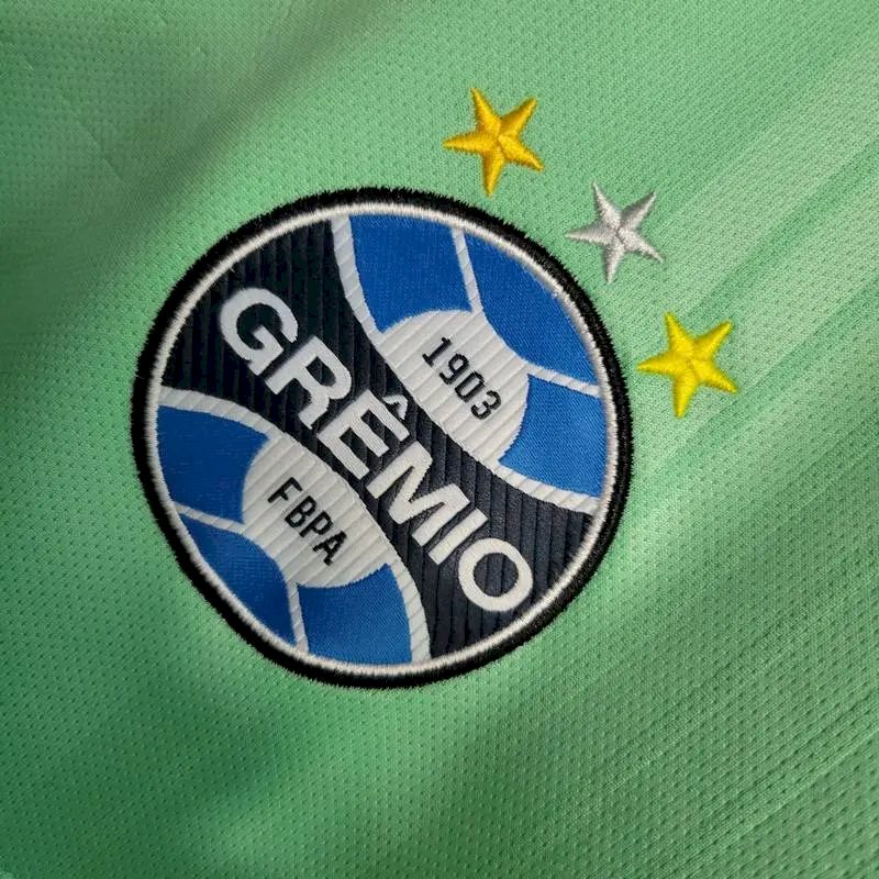 Camisa Goleiro Grêmio 2023/24 Verde