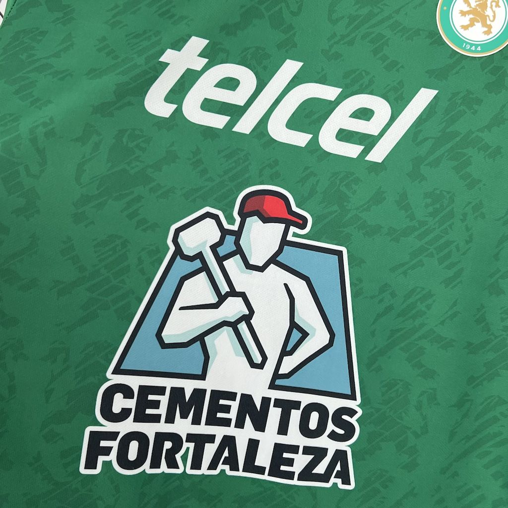 Club Leon 2024/25 Home Jersey