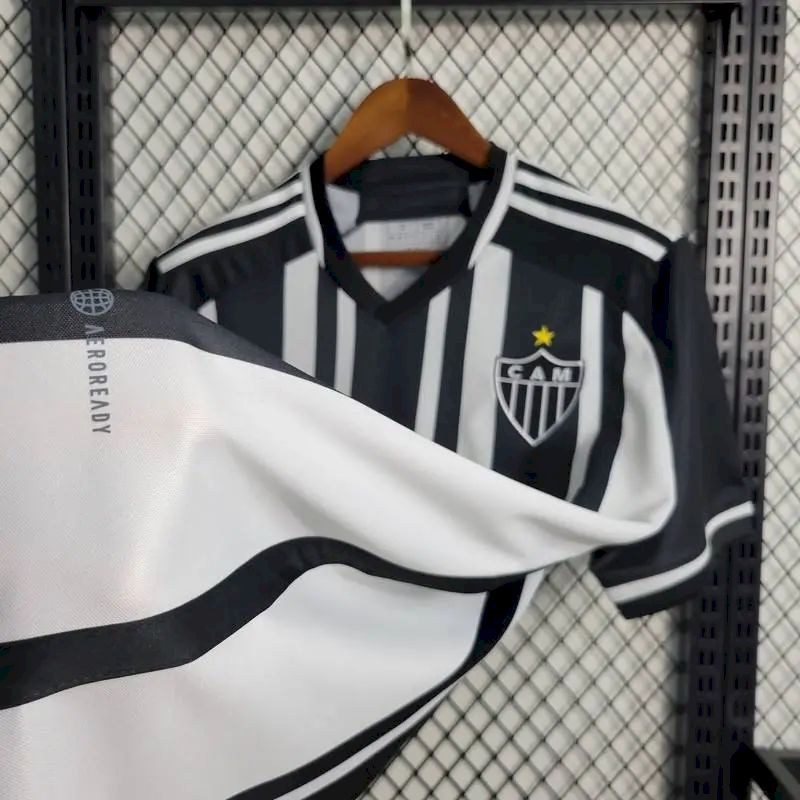 Camisa Atlético Mineiro 2023/24 Home Boutique