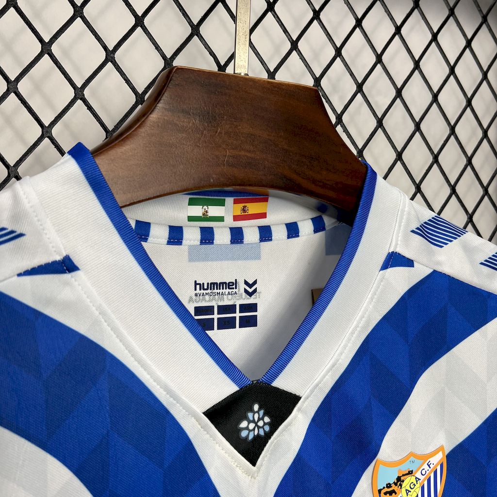 Málaga 2024/25 Concept Version Jersey