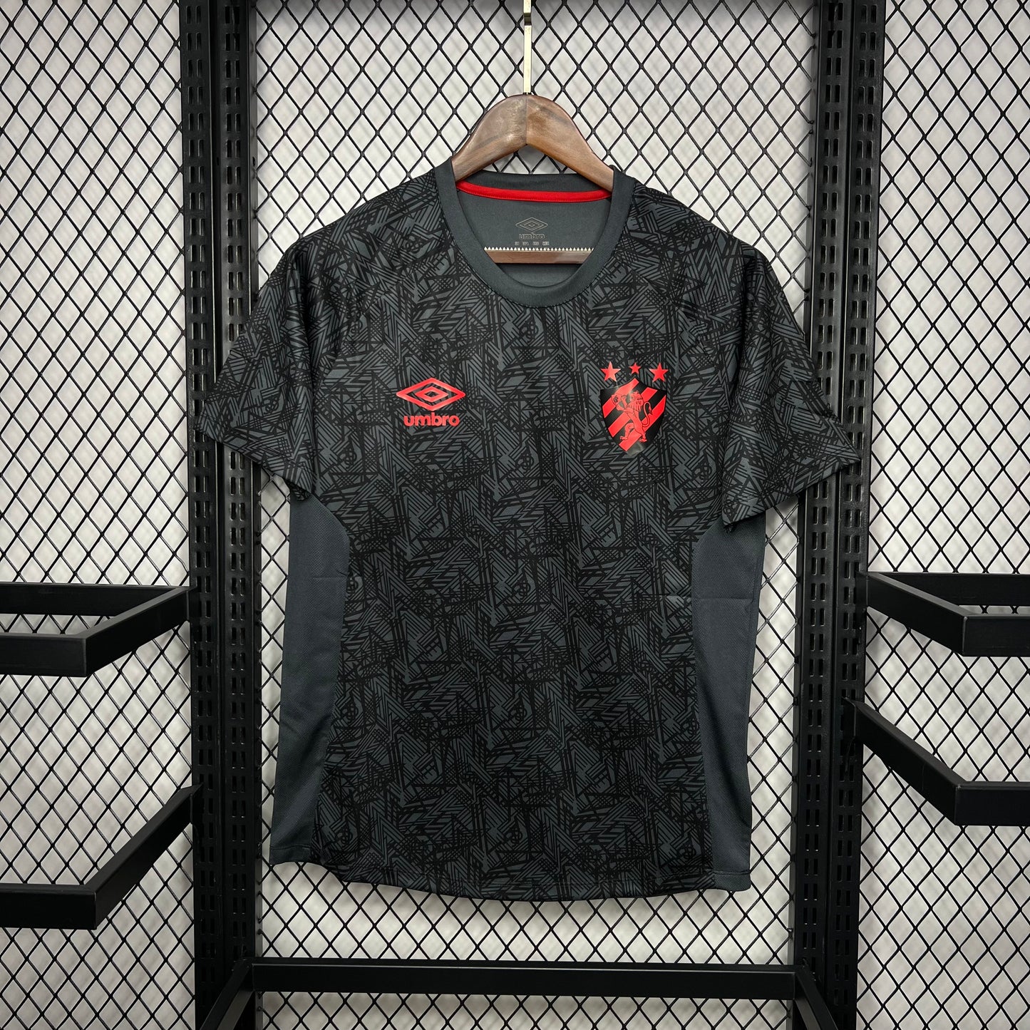 Sport Recife 2024/25 Pre-match training Jersey