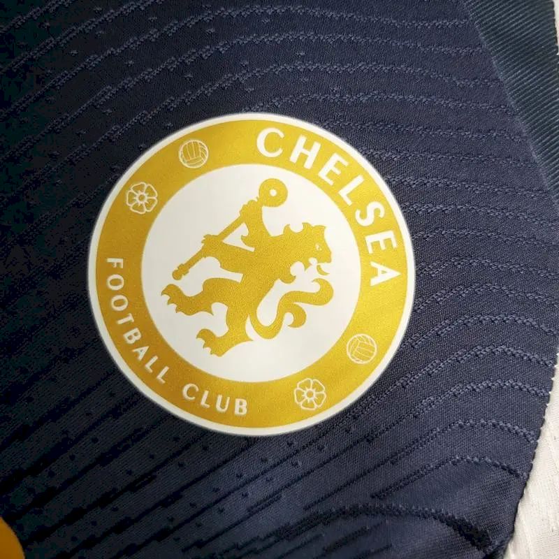 Chelsea 2023/24 Pre-Match Training Jersey Player Version
