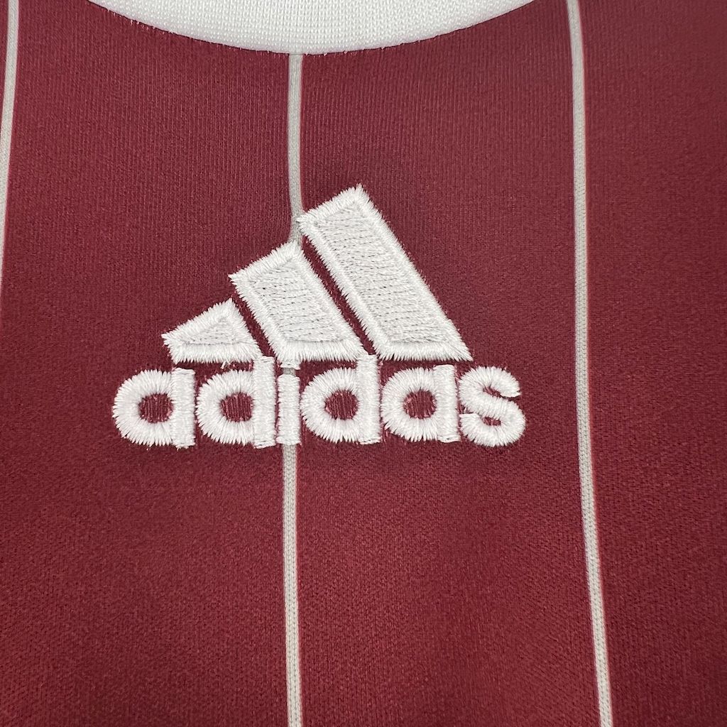 Terceira camisa retrô do Fluminense 2007/08