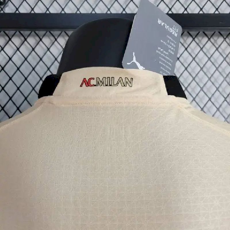 AC Milan 2023/24 Special Edition Jersey Player Version