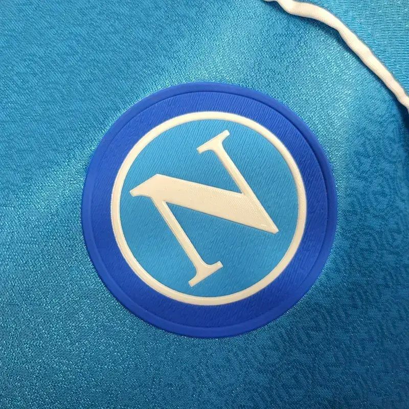 Napoli 2023/24 Home Jersey Player Version