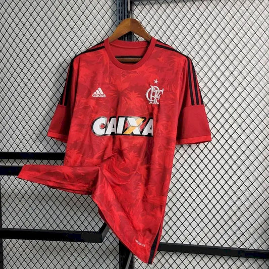 Camisa retrô do Flamengo 2014