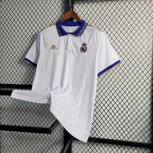 Polo Branco Real Madrid 2023/24