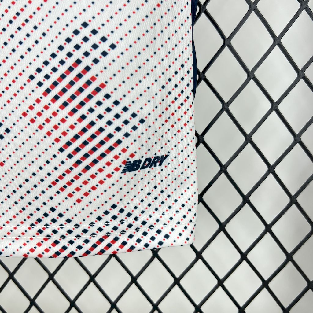 Lille OSC 2024/25 Away Jersey Kids Kit