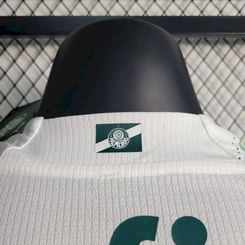 Palmeiras 2023/24 Away Jersey Player Version