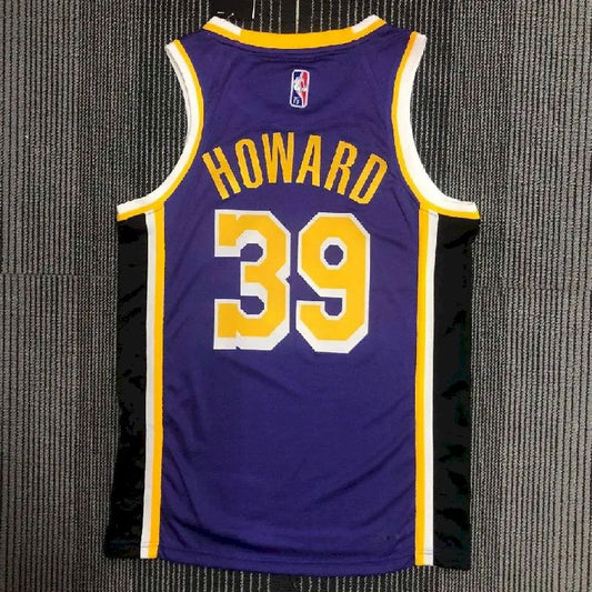 Camisa masculina da equipe Dwight Howard – Edição Statement