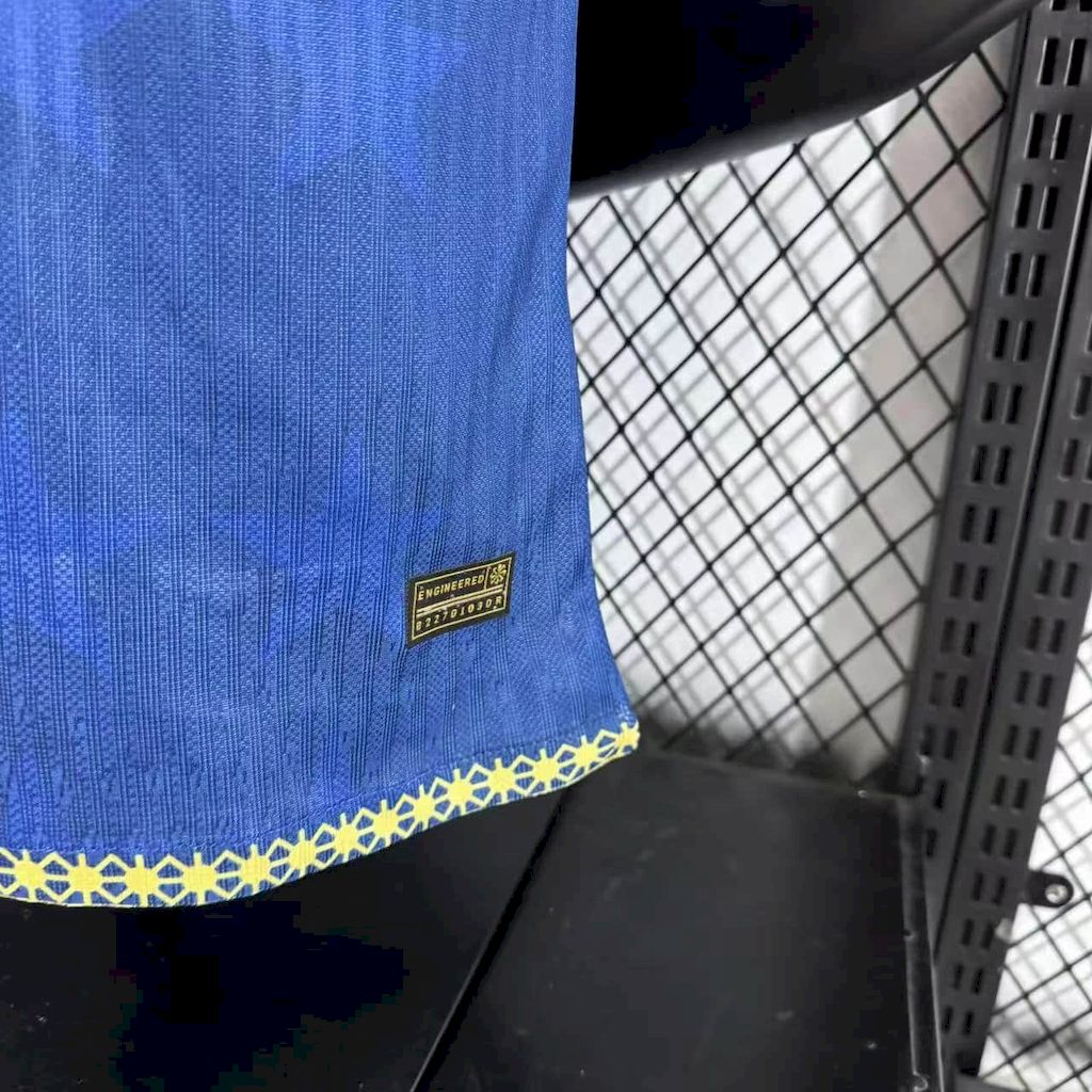 Paris Saint-Germain 2025/26 Champions Jersey Player Version