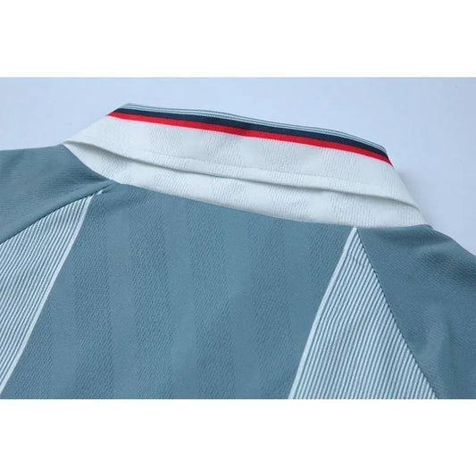 Camisa retrô reserva da Inglaterra 1996/97