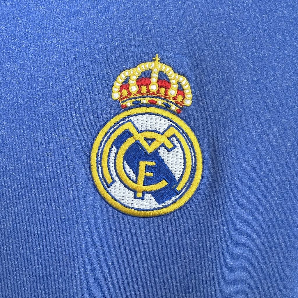 Camisa retrô reserva do Real Madrid 2013/14