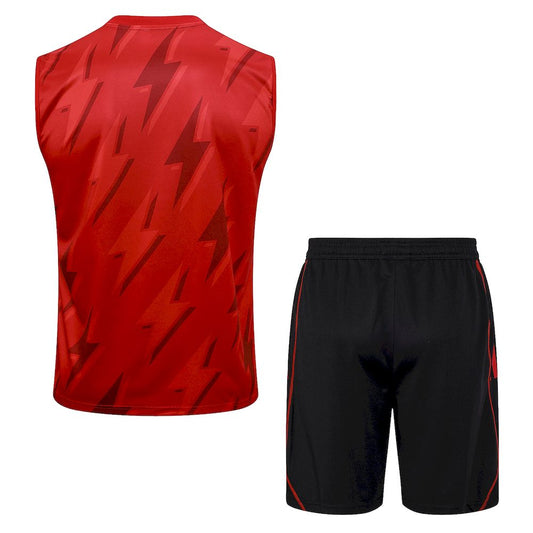 Camiseta regata e short adulto Arsenal 2023/24 815