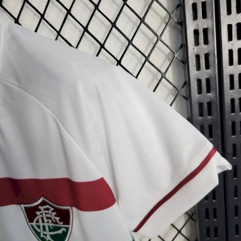 Camisa reserva feminina do Fluminense 2023/24