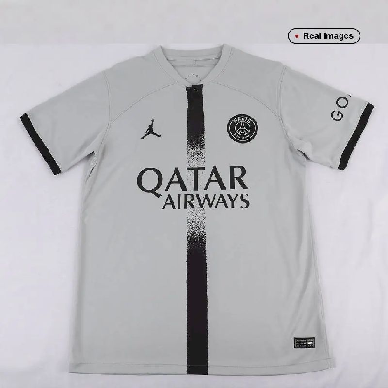 Paris Saint-Germain 2022/23 Away Boutique Jersey
