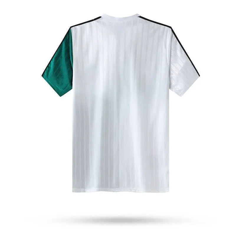Camisa retrô reserva do Liverpool 1995/96
