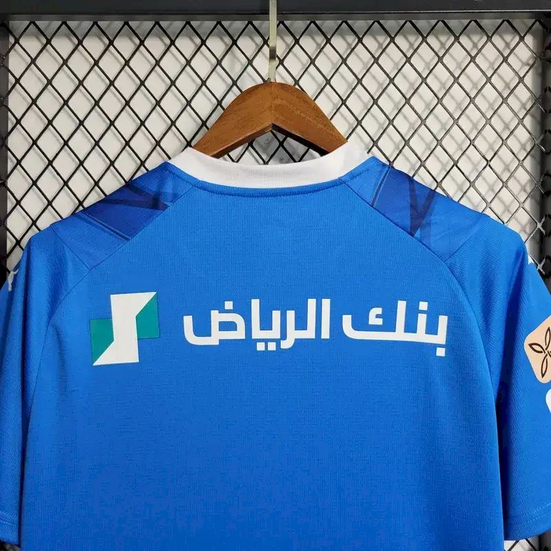 Al-Hilal SFC 2023/24 Home Jersey