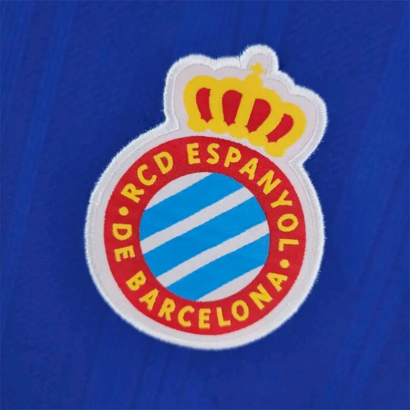 Camisa reserva do Espanyol 2022/23