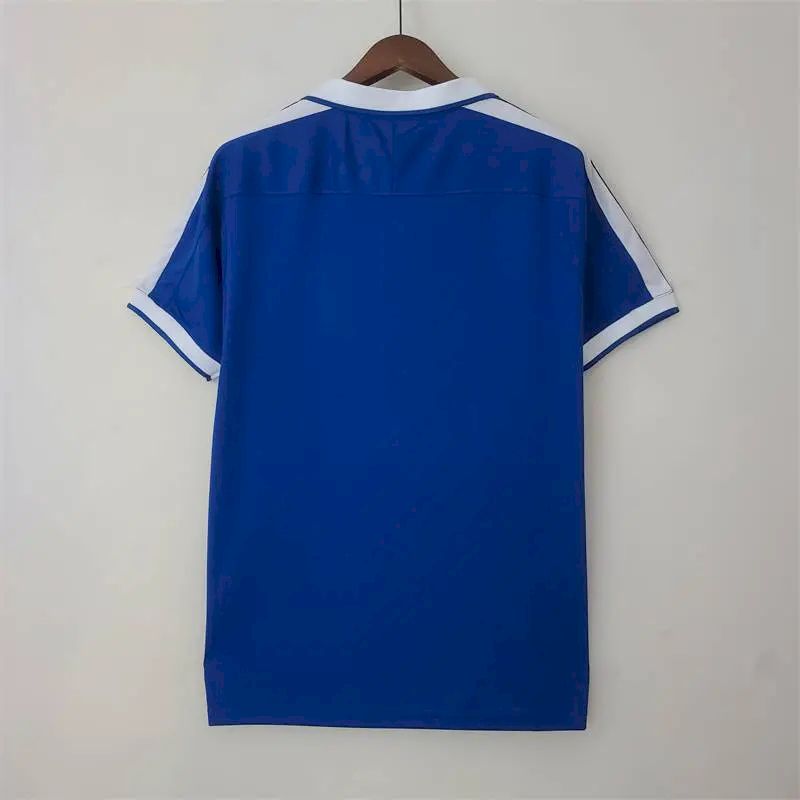 Camisa reserva retrô do Brasil 1997