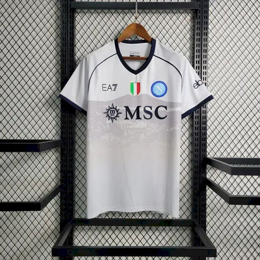 Napoli 2023/24 Away Jersey