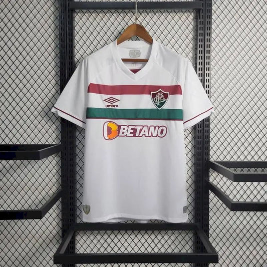 Camisa Boutique Away do Fluminense 2023/24 Cinza