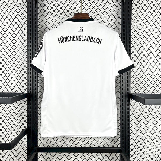 Borussia Monchengladbach 2025/26 Home Jersey
