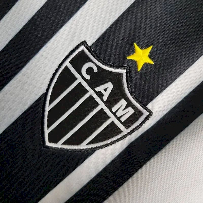 Camisa Home Feminina Atlético Mineiro 2023/24