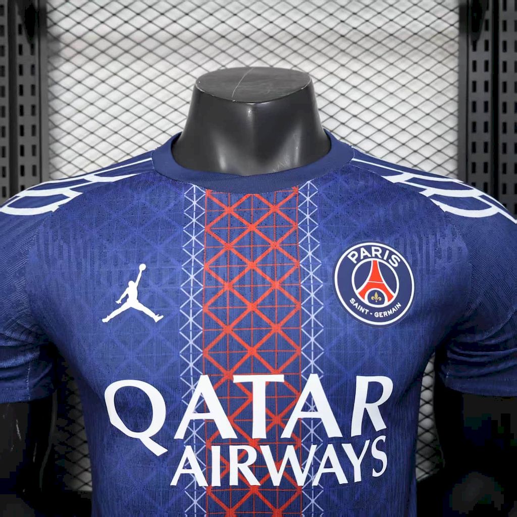 Paris Saint-Germain 2025/26 Special Edition Jersey Player Version 2