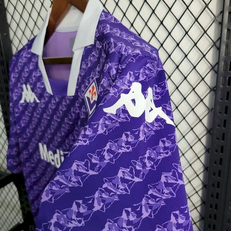 ACF Fiorentina 2023/24 Home Jersey