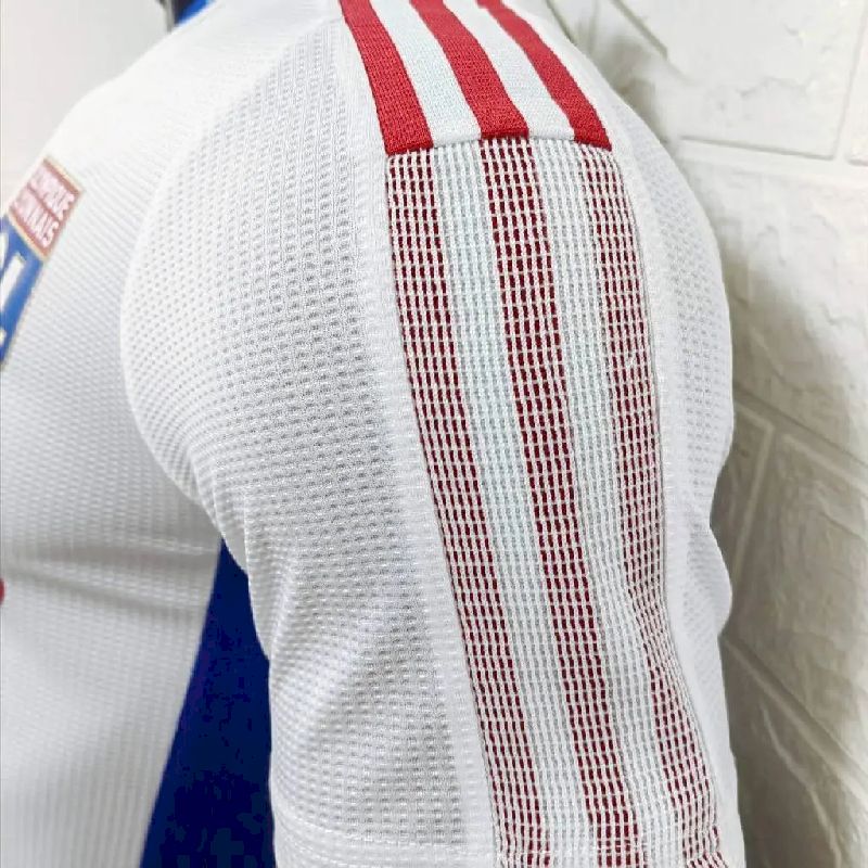 Olympique Lyonnais 2022/23 Pre Match Jersey Player Version