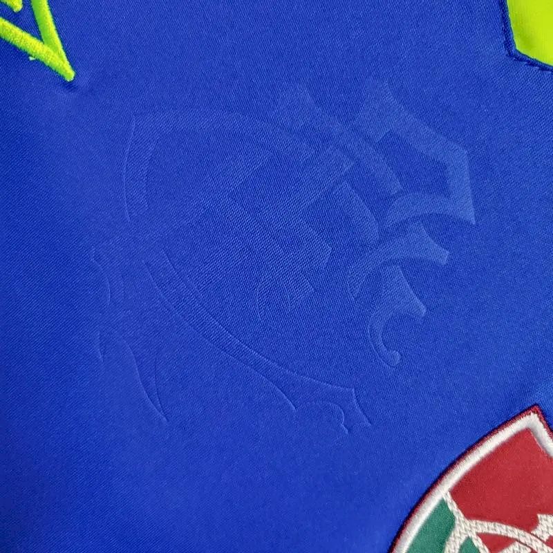 Camisa de Goleiro Boutique Azul do Fluminense 2023/24