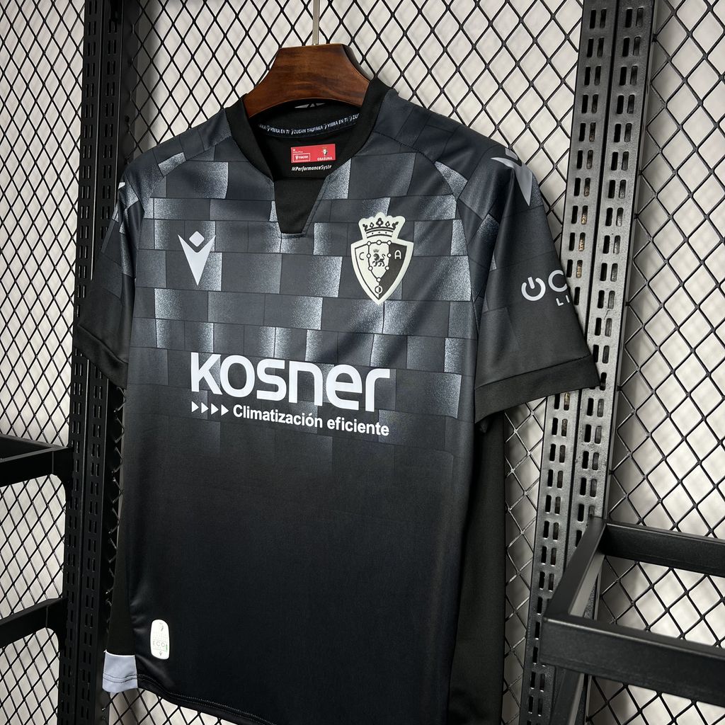 Terceira camisa do Osasuna 2024/25
