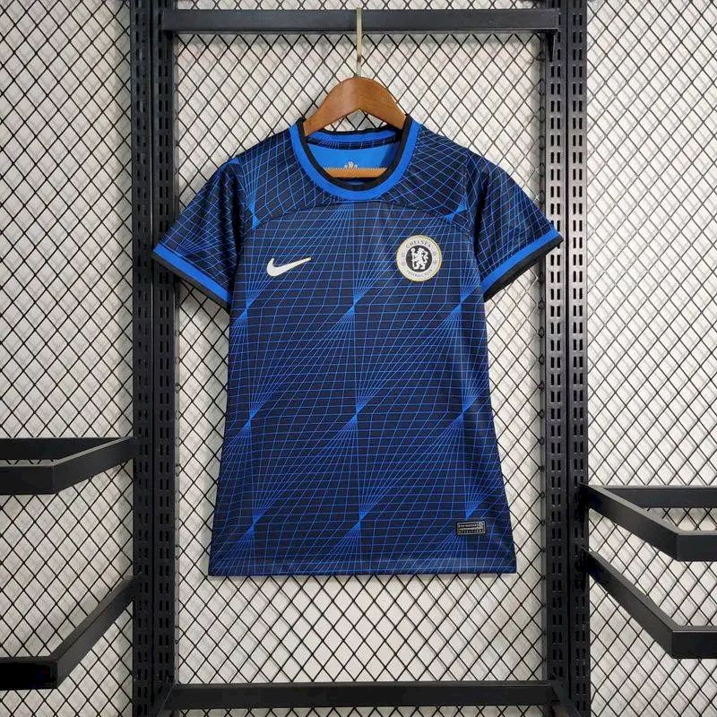 Chelsea 2023/24 Away Womens Jersey