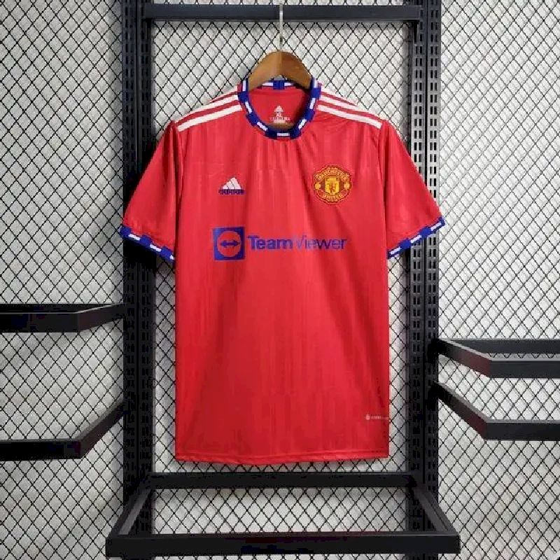 Men's Manchester United 2023/24 Jersey