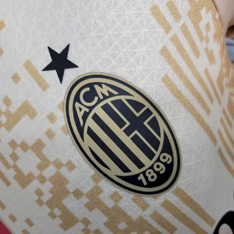 AC Milan 2023/24 Special Edition Jersey Player Version