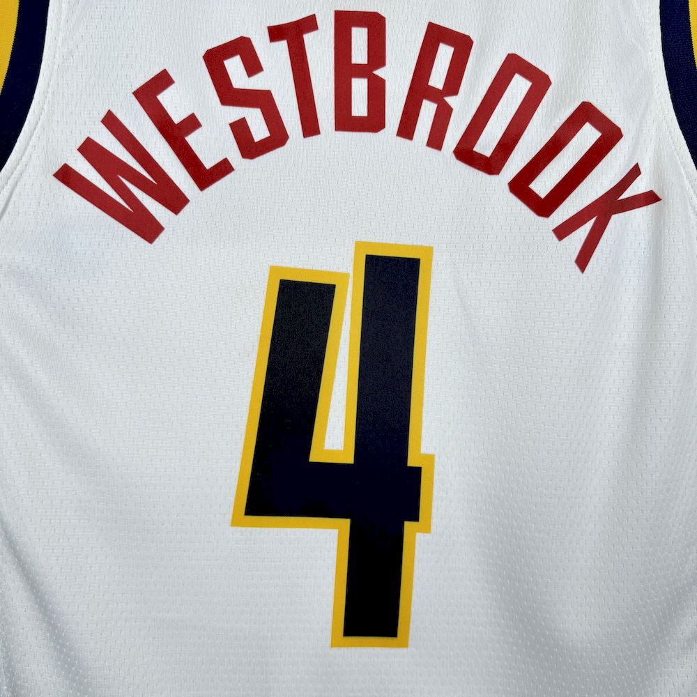 Denver Nuggets 2022/23 Association Edition WESTBROOK#4